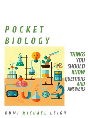 cover image of Pocket Biology